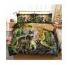 Wolf Bedding Sets Twin Queen King Size Wild Animal Theme Duvet Cover Set For Kids Teens Adults Room Decor 2 Pillowcases No Quilt