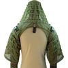 ROCOTACTICAL Основа для снайперского костюма-гилли, Рипстоп, Капюшон-гилли "Гадюка", Маскировочный снайперский плащ