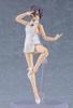 Figma женское тело с мини-юбкой китайское платье пластиковая раскрашенная подвижная фигурка [Мика] [белый] немасштабная