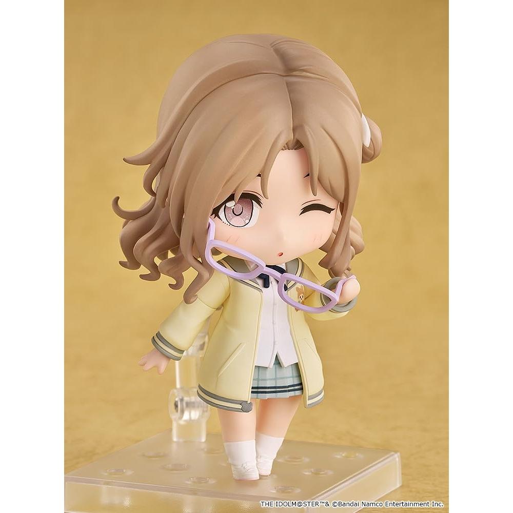 Nendoroid THE IDOLMSTER Shiny Colors Хинана Ичикава Немасштабная пластиковая окрашенная подвижная фигурка