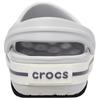 Crocs Crocband Comfort Trend Hole Shoes Unisex Grey
