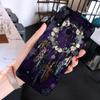 Чехол для телефона Dreamcatcher для Huawei Y9 6 7 5 Prime Enjoy 7s 7 8 plus 7a 9e 9plus 8E Lite Psmart Shell