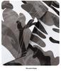 Men's Autumn 2025 Camouflage Cardigan Hoodie Retro Baseball Zipper Jacket