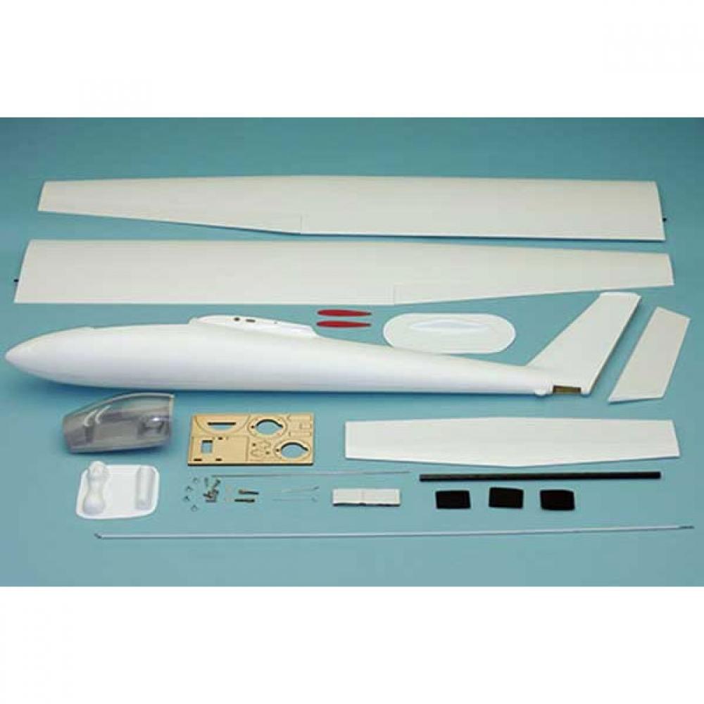 Ok Model V Pro Pilatus B4 2.0м Делюкс ARF Комплект