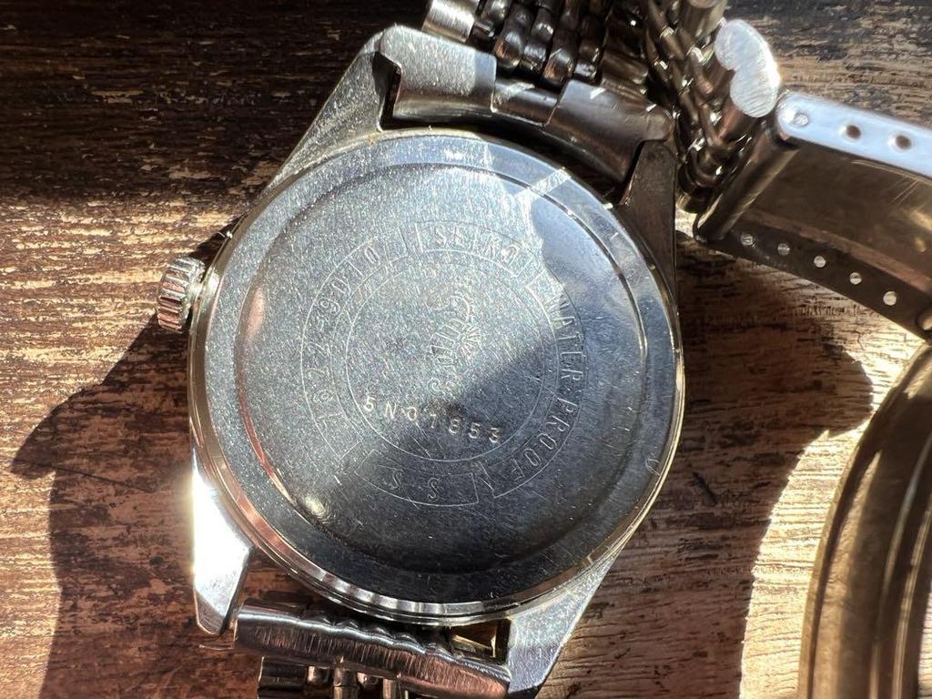 [USED] Seiko Champion 860 7622-9010 Manufactured In November 1965