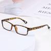 Fashion PC Portable Far Sight Glasses Reading Glasses Eyeglasses Presbyopic Eyewear