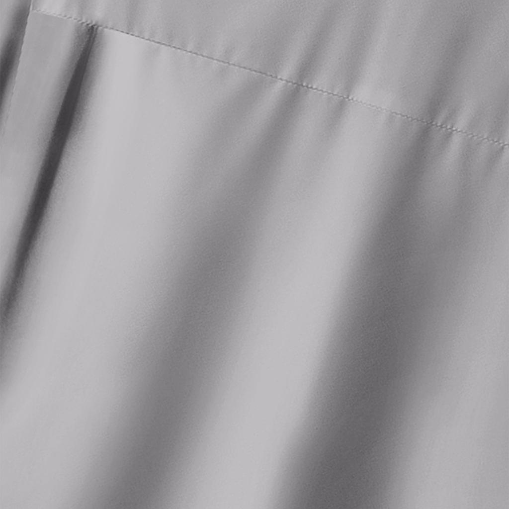 Рубашка с коротким рукавом, мужская повседневная рубашка с коротким рукавом, свободная рубашка с карманом