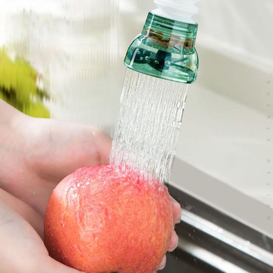 Фильтр для смесителя Выдвижная головка для разбрызгивания Очистка воды Равномерное распределение воды Фильтрация минералов Простая установка Душ для кухни ARI