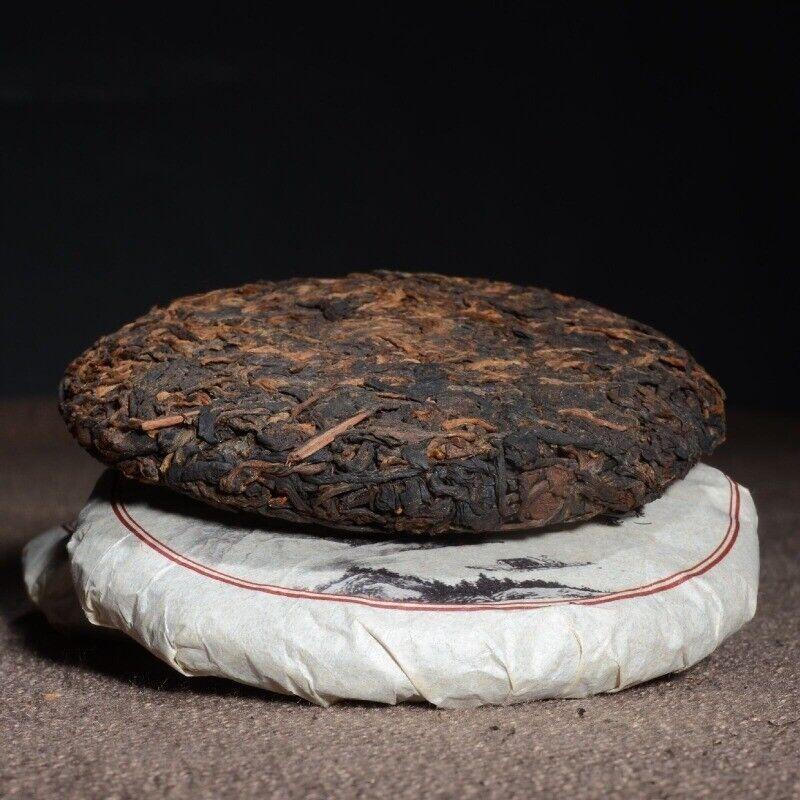 100 г*3 Чай Пуэр Спелый чайный пирог Чай Лао Баньчжан Спелый чай Пуэр Спелый чайный пирог