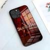 Чехол для телефона Silent Hill 2 для iPhone 17 Pro Max 15 Pro 16 14 Plus 12 13 Mini 11 Pro Ударопрочный стеклянный чехол