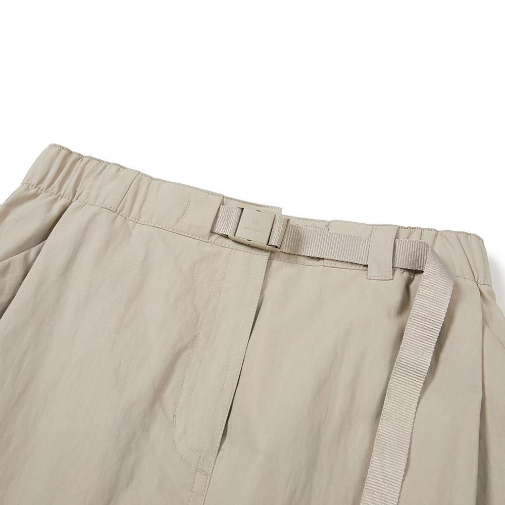 [Snowpeak] KLAND Women's Skirt Beige (S24FWDSK91)