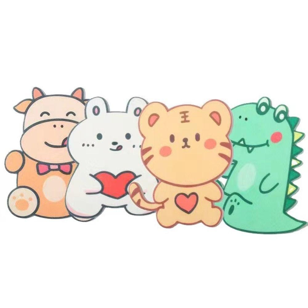 Мультяшные животные для унитаза, наклейки для удаления запаха, самоклеящиеся наклейки для туалета, ароматерапии, ванная комната