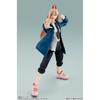 SHFiguarts Chainsaw Man Power, подвижная фигурка размером около 145 мм, окрашенная из ПВХ и АБС