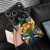 Чехол для iPhone 17 Pro Max 15 11 16 Plus 14 Air 7 8 SE XS XR 13 Mini 12 Funda Задняя крышка телефона Аниме One Piece