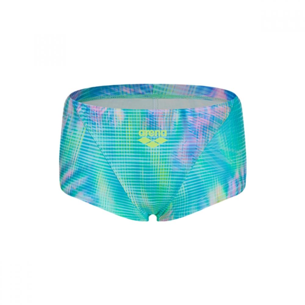 Arena Palma Plage Short Square Grn A6bm1mq06