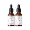 Akita Rose Oil X 2 Boxes, 100% Natural Turkish Rose Oil Face Oil/essential Oil 50ml, 2 Pieces