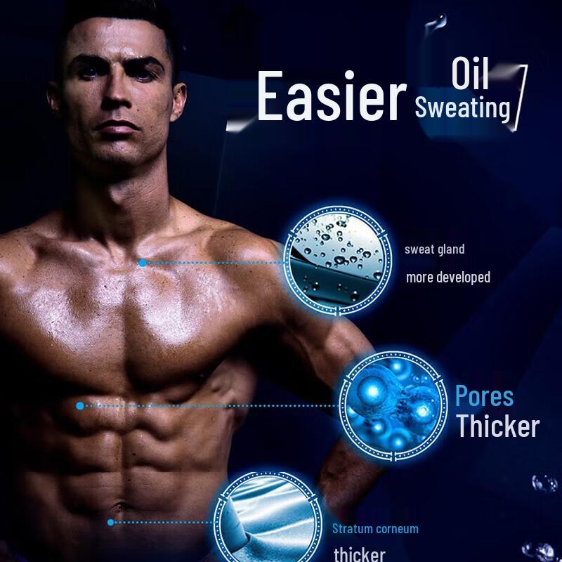 Набор для освежающего ухода за телом Clear Men Summer