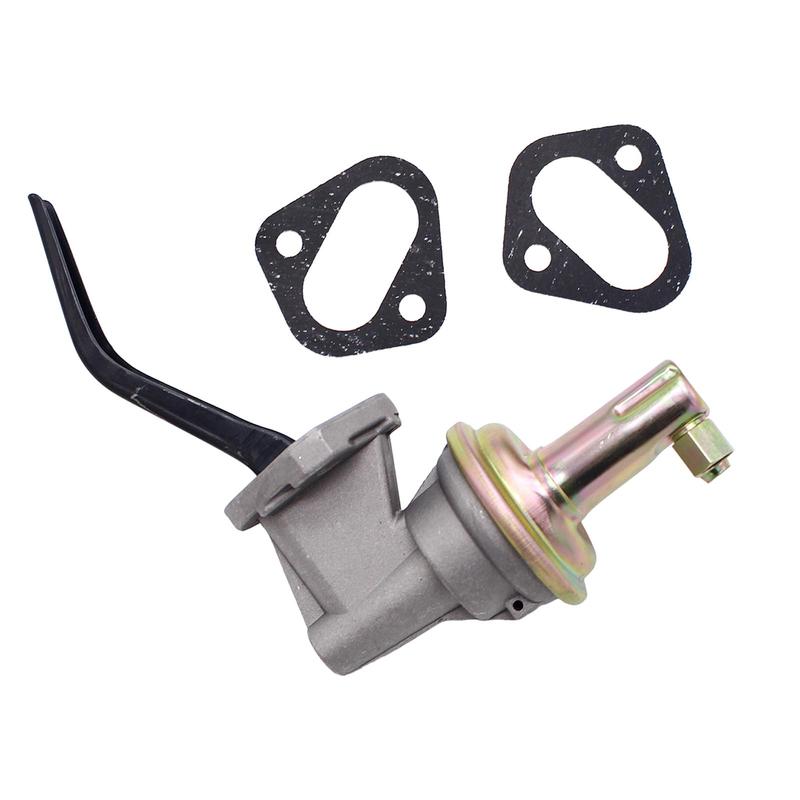 Mechanical Fuel Pump M6588 Accessories High Performance Easy to Install Replace for Ford 289 302 351 1969-1974 V8 Engines