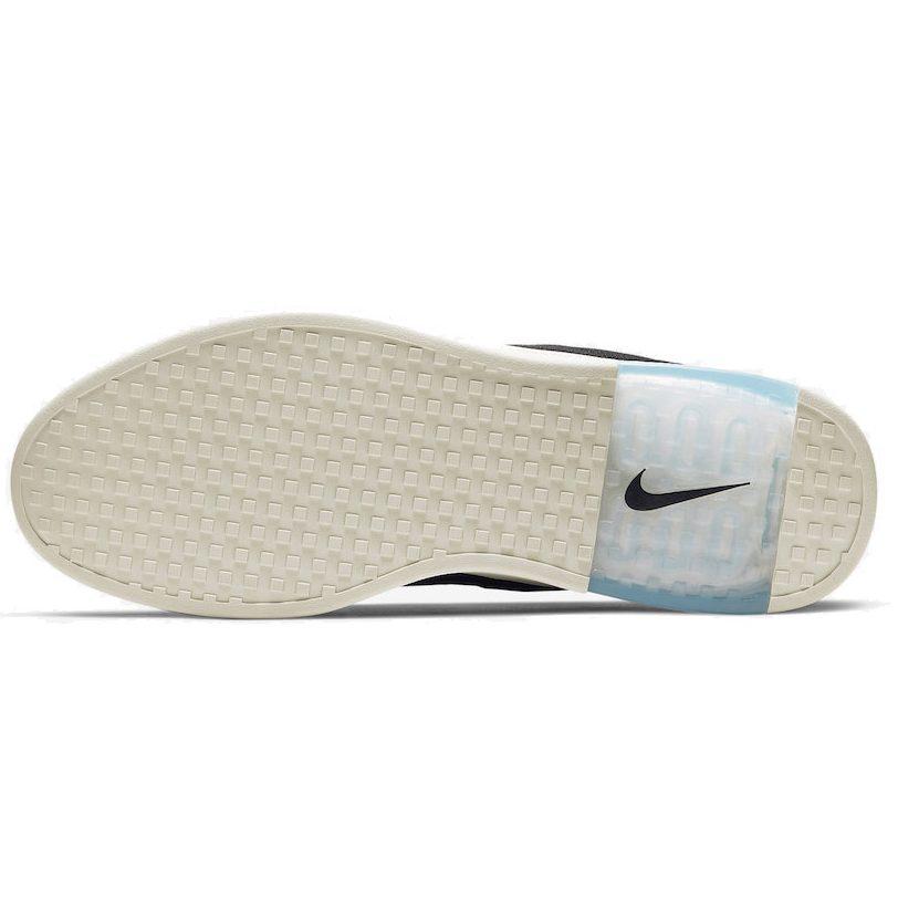 Nike Air Fear Of God Мокасины Черные AT8086-002