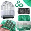 Household Mesh Parrot Bird Wrap Dust Gauze Bird Cage Net Cover Cloth