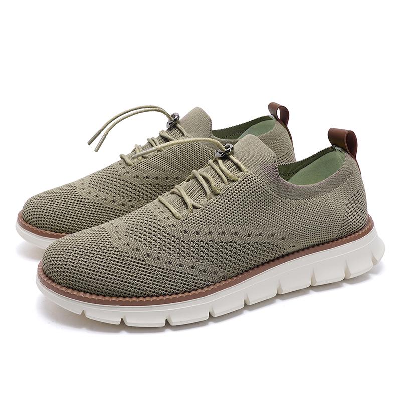 Men's Running Shoes Breathable Man Sports Sneakers Lace Up Comfort Casual Walking Shoes Athletic Training Footwear