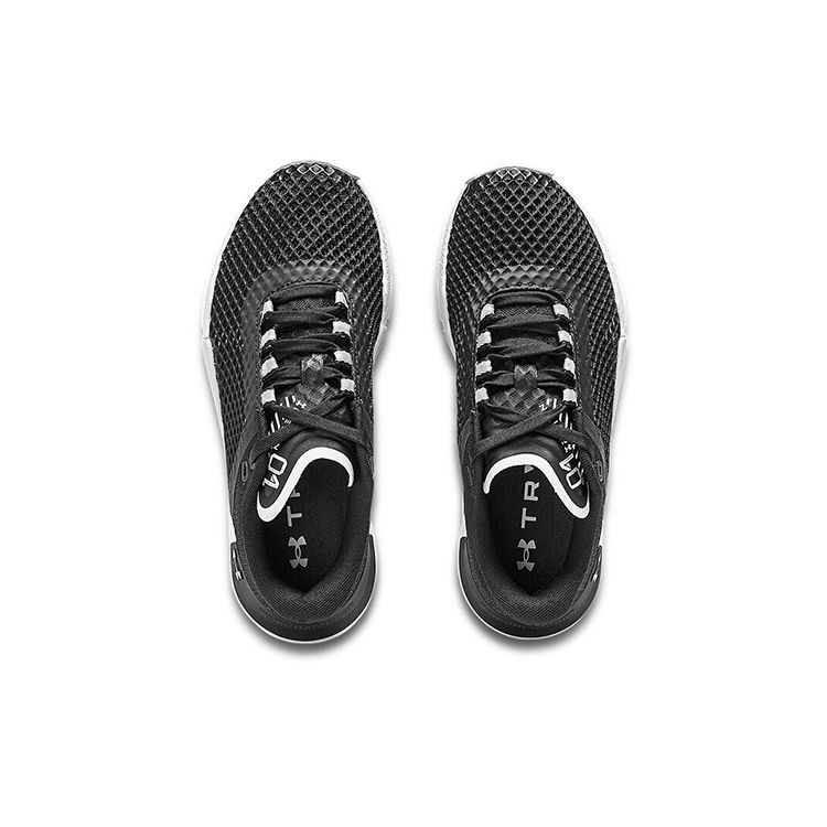 Under Armour Женские кроссовки для тренировок TriBase Reign 4 Черные 3025053-001