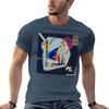 Three Sounds Wassily Kandinsky TShirt t shirts for Unisex cotton t shirt for Unisex t shirt custom print Tshirt