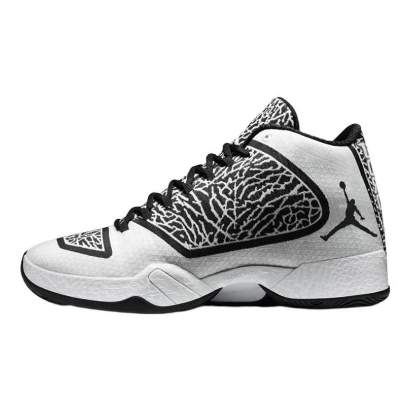 Jordan XX9 Черный Черный Белый 695515-070