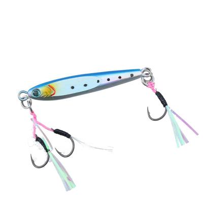 Daiwa Металлический джиг TG Bait SLJ 30g Adel Flash Sardine