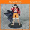 Фигурка персонажа One Piece Луффи, ПВХ, коллекционная модель для фанатов аниме