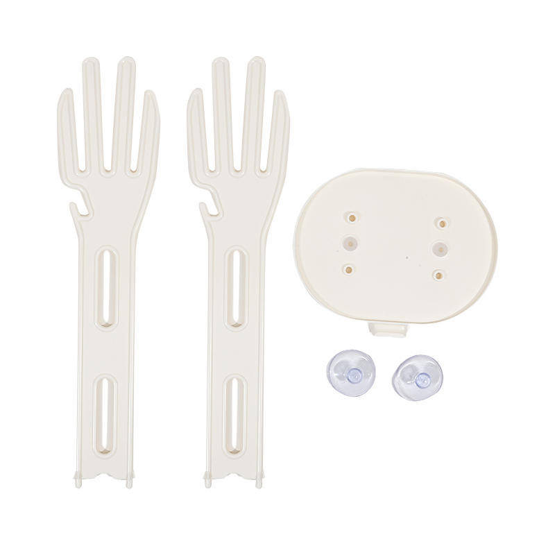 1 шт. кухонная подставка для перчаток, держатель для резиновых перчаток, сушилка для полотенец, держатель для слива, столешница, полка для хранения кухонной мойки, аксессуары для инструмента