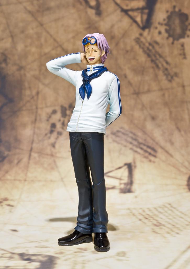 TAMASHII NATIONS Figuarts ZERO Коби Хельмеппо и