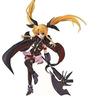 Ichiban Kuji Premium Magical Girl Lyrical Nanoha The MOVIE 2nd A's First B Prize Fate Testarossa Premium Figure