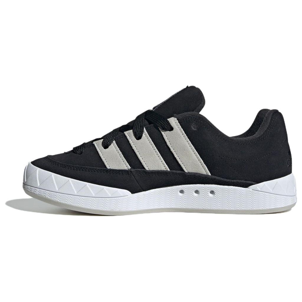Adidas Кроссовки унисекс Adimatic Black Crystal White Core-Black Carbon ID8265
