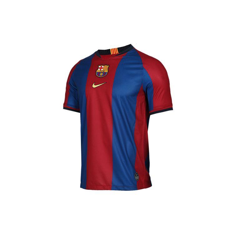 Nike Футбольная футболка мужская FC Barcelona 2022/23 Стадионная Домашняя AQ5102-431