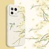 Чехол для телефона «Ветвь сливового дерева» для Xiaomi Mi 15 14 14T 13 13T 12 12X 12T 12S 11 11T 10 10T 9 9T Pro Lite Жидкий силиконовый чехол
