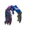 Border  Dragon Finger Puppet Finger Puppet Dragon Joint Movable Toy Model