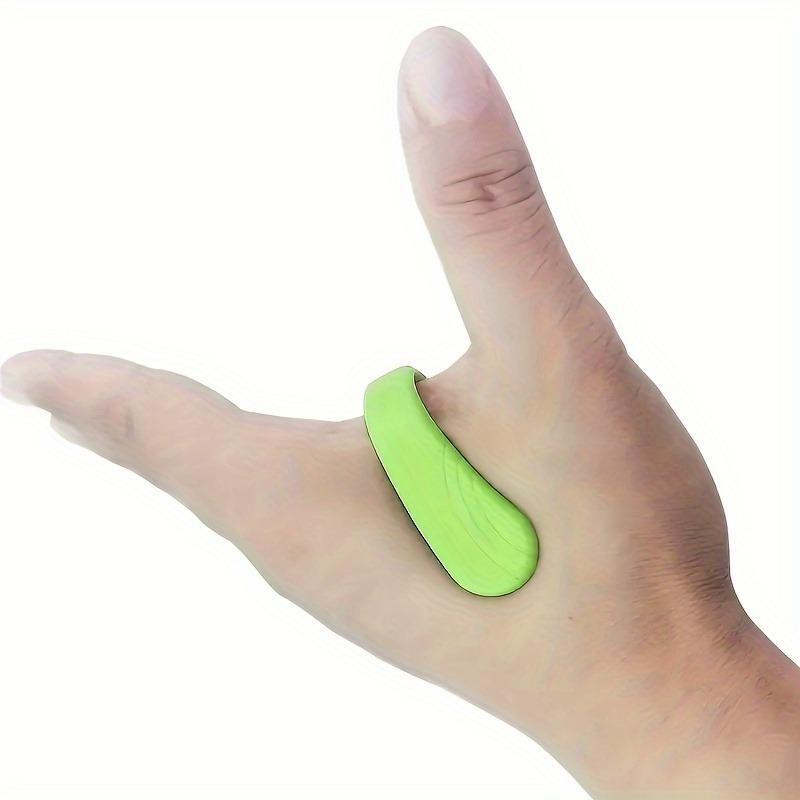 1pc Handheld Acupoint Massage Plastic Hand Meridian Relaxation Tool, Non Electric Acupoint Treatment Massager, Home Use