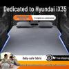 Надувная кровать для автомобиля для Hyundai ix35: Матрас для сна на заднее сиденье и незаменимая вещь в путешествии