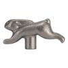Staub Animal Knob Pot Knob Милая стильная ручка для горшка, аксессуар для горшка, ручка в виде кролика, ручка в виде кролика [Горшок Staub] 1990004/40510-661-0 [Товар]