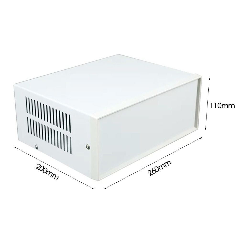 Распределительная коробка электронного модуля Корпус прибора Корпус Проектный корпус Корпус для электроники