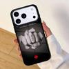 Kung Fu Oyama Kyokushin Karate Mobile Phone Case for IPhone 17 AIR 16pro Max 15 14 13 12 11 Bumper Cover