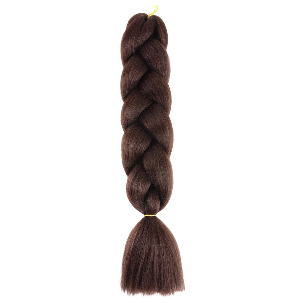 High Temperature Silk Dreadlock Wig Extension Colorful Wig, Suitable For Girls' Holiday Parties And Cosplay