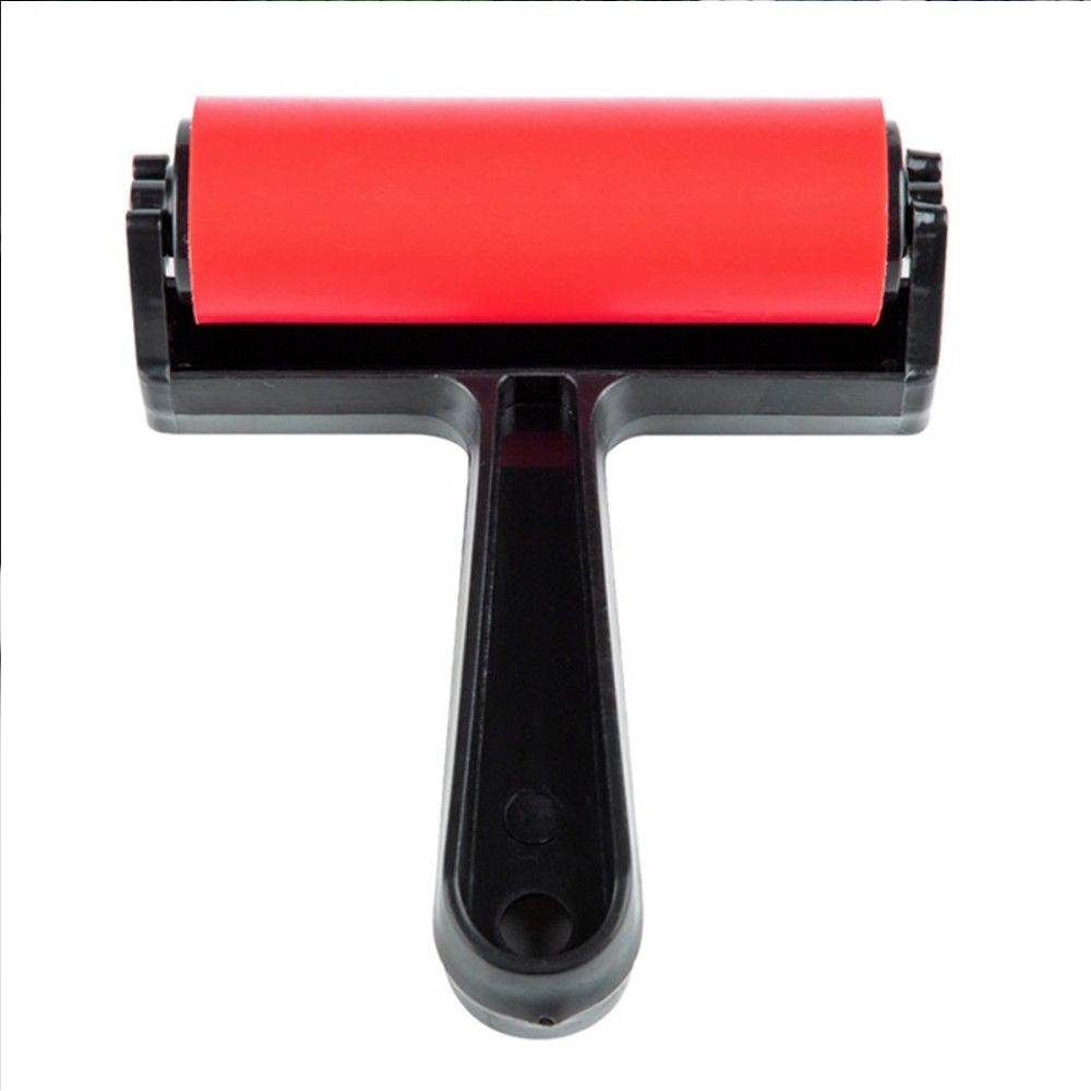 Home Sticking Tightly Handcraft Diamonds Painting Roller Cross Stitch Tool Paint Rollers Plastic