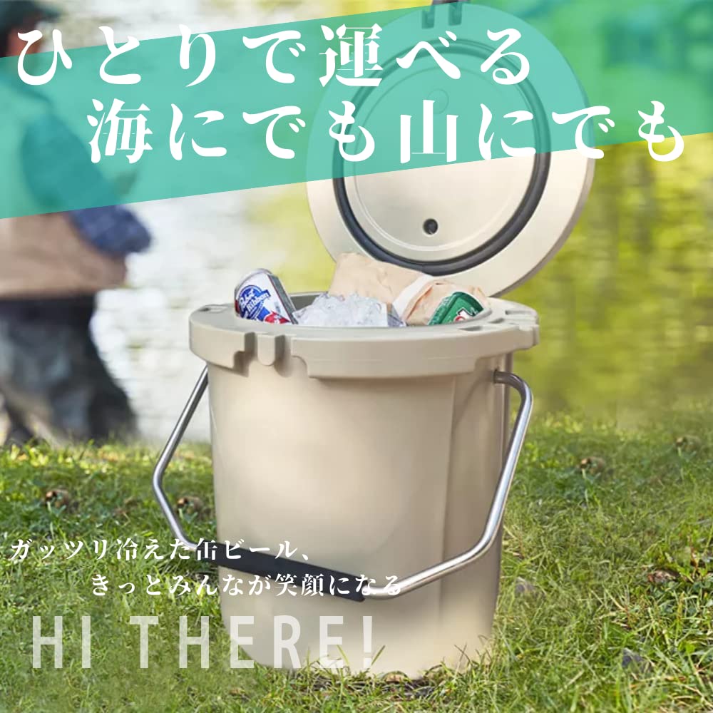 Маленький термобокс Холодильник Автомобильный холодильник Предотвращение стихийных бедствий Долгое время На открытом воздухе Кемпинг Рыбалка Устойчивый к УФ-лучам Открывалка для бутылок Хранение льда Барбекю Тепловой удар