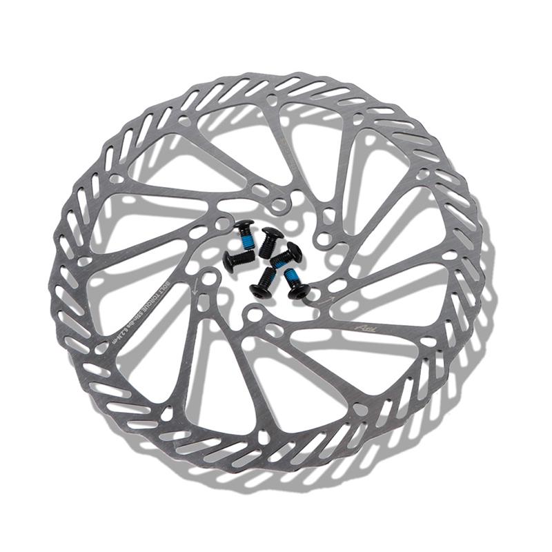 1 шт. SUS 410 Материал G3 MTB горный велосипед дисковый тормозной ротор велосипеда гидравлические дисковые тормоза велосипедное использование 160 мм