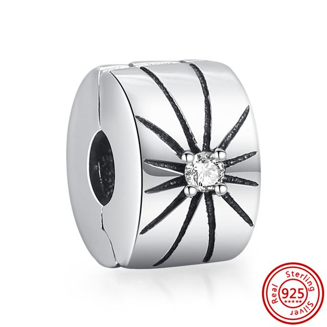 Новые туфли из серебра 925 пробы с сердечком на высоком каблуке с изображением животных, бусины, подходят для браслета-подвески, женские модные ювелирные изделия, изготовление