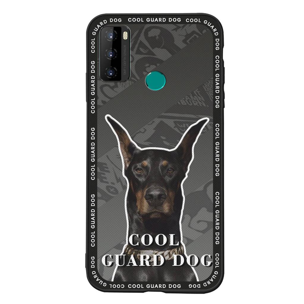 Waterproof Back Cover Phone Case For BLU G51 Plus Dirt-resistant Fashion Design Soft case Silicone Anti-knock Full wrap