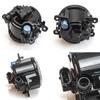 Для Ford Focus MK2 противотуманные фары для ford for focus 3 светодиодные фары для Ford Fusion Fiesta Transit 2001-2015 противотуманные фары