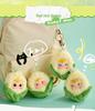 Xiaohongshu Sweet Corn Cute Plush Pendant - Xu Ni Yu Sheng Bright Box Figure